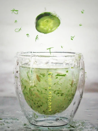 Cara Gampang Menyiapkan Resep  Rujak Timun yang Bisa Manjain Lidah, Enak