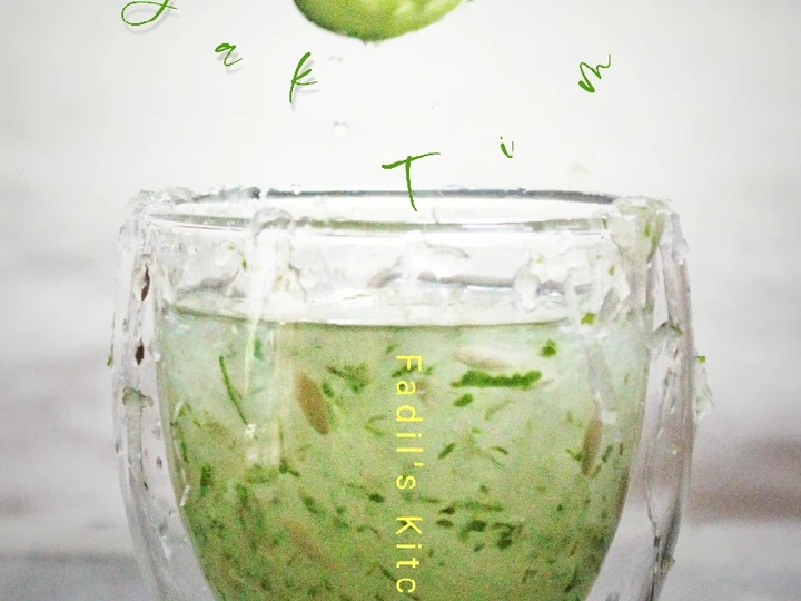 Cara Gampang Menyiapkan Resep  Rujak Timun yang Bisa Manjain Lidah, Enak