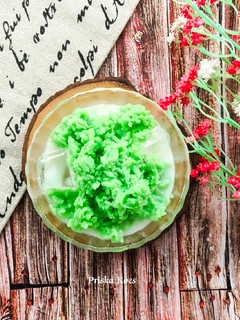 Foto resep Es Tape Ketan Susu