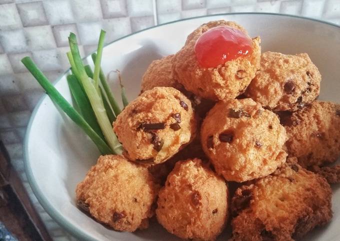 Resep Tahu Bulat Simple Oleh Vickyaprikah Cookpad