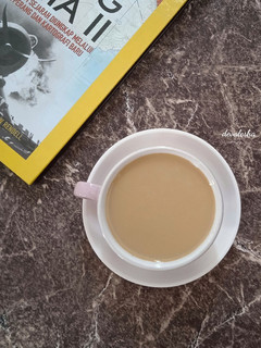 Foto resep Milk Tea with Brown Sugar