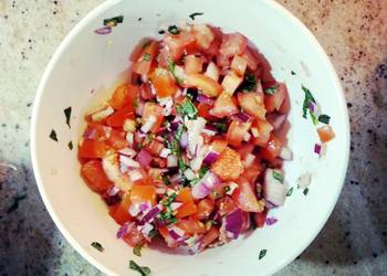 Best Recipe Bruschetta Delicious and Healthy