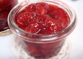 Update, Serving Recipe Strawberry Jam with a Pressure Cooker or Regular Pot Delicious Simple Update, Serving Recipe Strawberry Jam with a Pressure Cooker or Regular Pot Delicious Simple