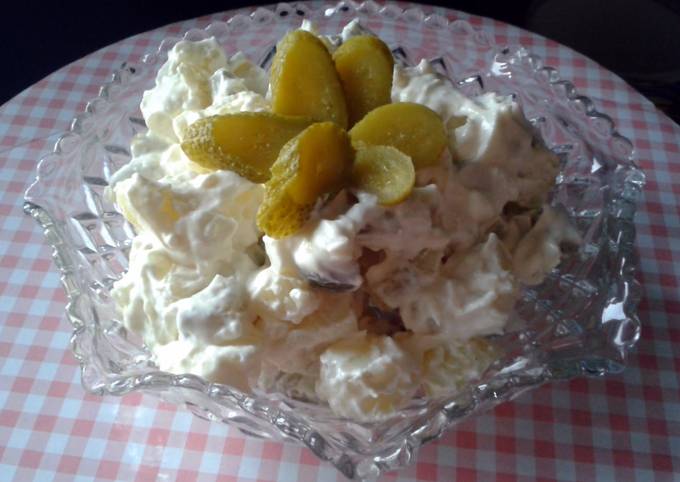 Pickle Potato Salad