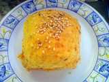 carrot milk bread