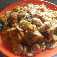 รูปของ Oseng jagung muda