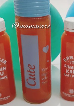Foto resep Jus PaNas (Pepaya & Nanas)