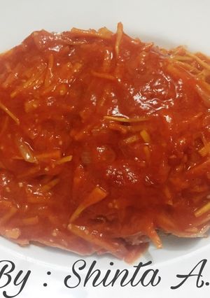 Foto resep Gurame Asam Manis
