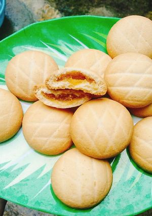Hình của món Bánh dứa.