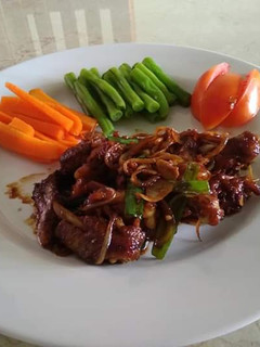 Foto resep Bistik sayap ayam