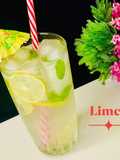 Limca or Masala Soda