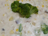 Cream sup jagung
