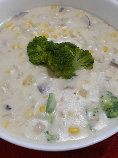 Foto resep Cream sup jagung