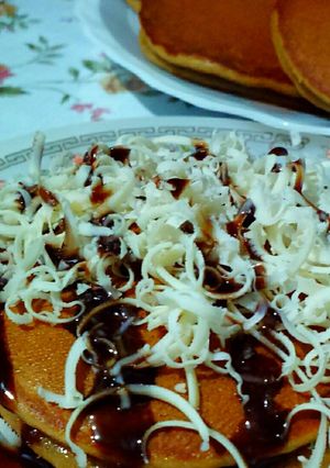 Foto resep Dorayaki homemade