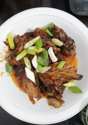 Foto resep Ayam Goreng Mentega #BikinRamadanBerkesan