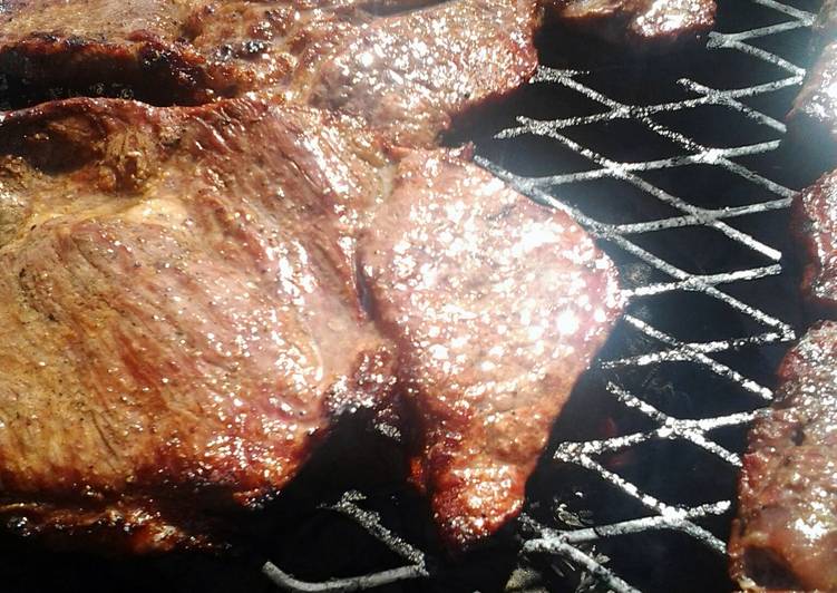 Step-by-Step Guide to Make Award-winning simple grilled steak