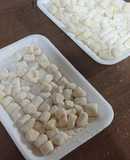 Ñoquis de papa