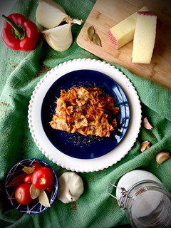 Una foto de Pasta al horno 🇲🇽!!