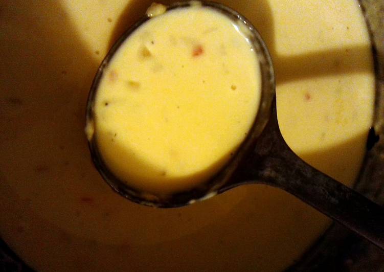 Simple Way to Make Super Quick Homemade Beer cheese soup