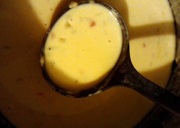 Simple Way to Prepare Award-winning Beer cheese soup