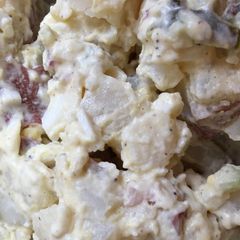 A picture of Potato Salad.