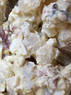 A picture of Potato Salad.