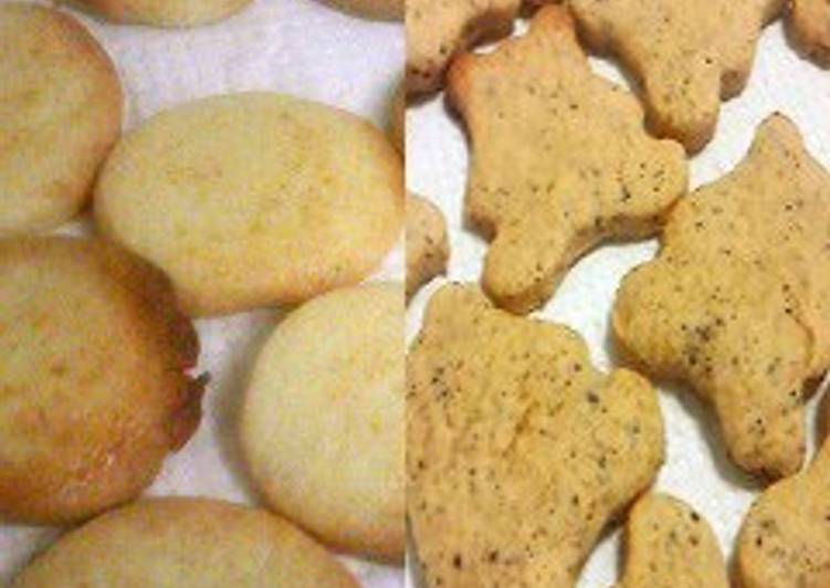 Toaster Oven Cookies