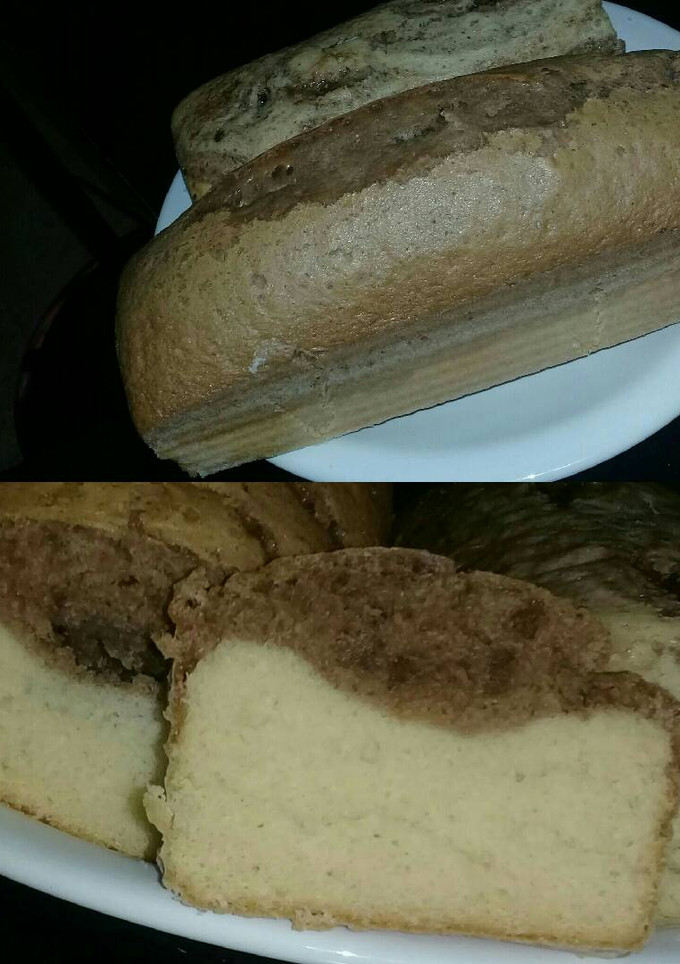 Una foto de Bizcochuelo fácil, rápido y riquísimo!
