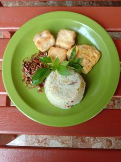 Foto resep Nasi liwet simpel