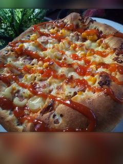Foto resep Pizza homemade