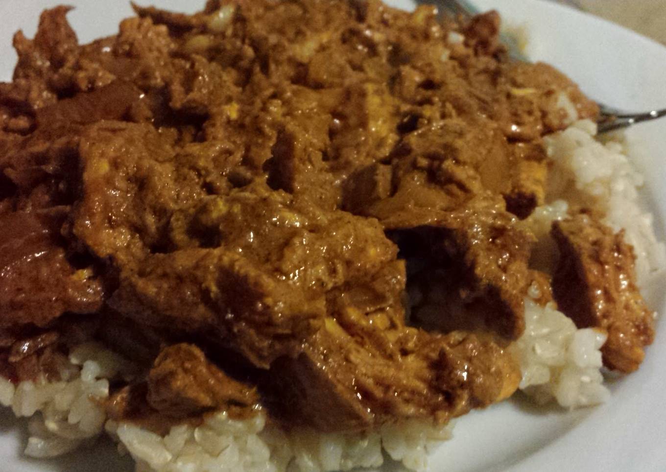 Butter Chicken!!