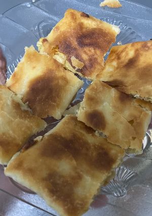 Foto resep Martabak isi ayam