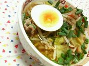 A picture of spicy boiled eggs