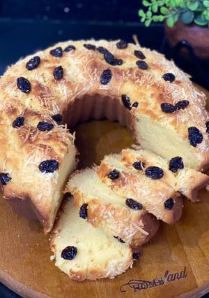 Foto resep Cake Tape Panggang Lembut dan Wangi