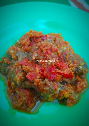 Foto resep Dendeng Lambok Padang