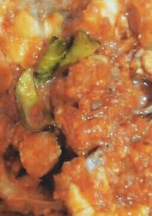 Foto resep Ayam rica rica pedes ala bunda valent