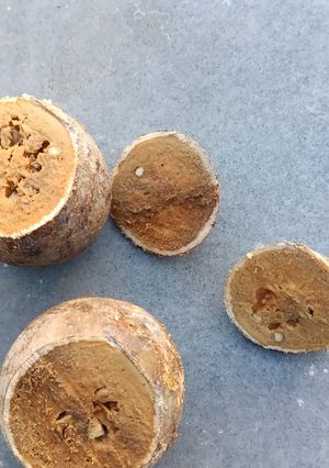 வில்வ பழம் ஜுஸ் செய்முறை முக்கிய புகைப்படம்