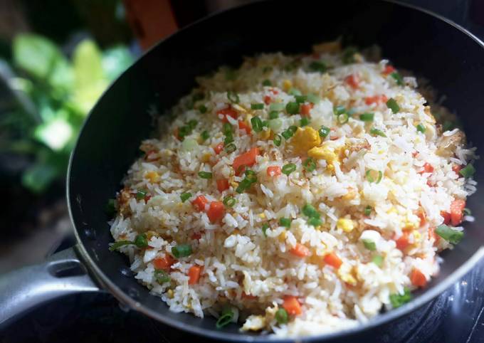 Step-by-Step Guide to Make Award-winning Butter Fried Rice