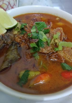 Foto resep Gule daging SAPI