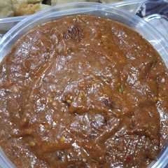 Saus Kacang Siomay রেসিপির প্রধান ছবি