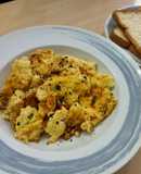 Trứng chiên sữa tươi