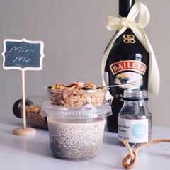 A picture of Bailey Chia Seed Pudding.