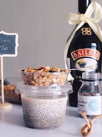 Easy Way Make Bailey Chia Seed Pudding the Perfect Delicious