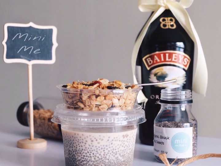 Easy Way Make Bailey Chia Seed Pudding the Perfect Delicious