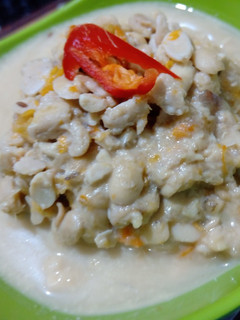 Foto resep Sambal tumpang...👍