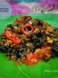 18. Keong Sawah Saus Padang 🐌🐌