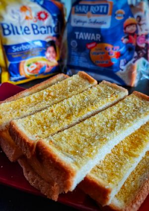 Foto resep Roti Amba Kariang Bagulo (Bagelen)