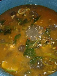 Foto resep Kapurung