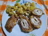 Gordon bleu a lá Moni