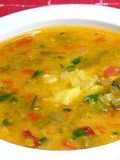 Caldo de habas